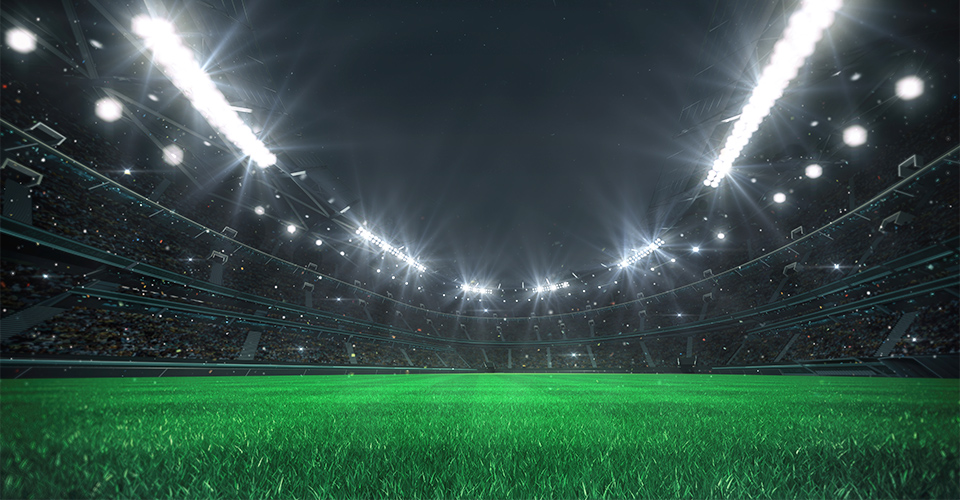 תאורת מגרשי ספורט 